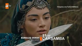 قسمت 19سریال قیام عثمان+زیرنویس فارسی چسبیده-دانلود در کانال فیلماترک