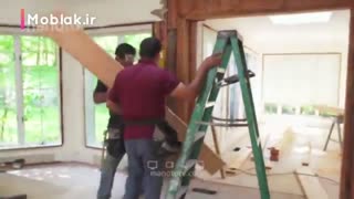 خانه های رویایی با برادران اسکات دوبله فارسی قسمت سی و دوم