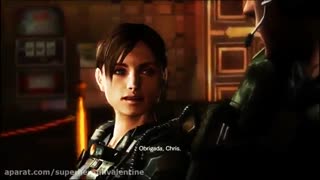 کلیپ زیبا از کریس و جیل ♥♥