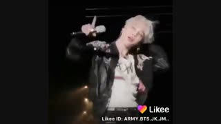 یه میکس فوق العاده از جیمین