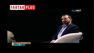 حرف‌های باورنکردنی این مرد که از آن دنیا برگشته است ، در برنامه زنده تلویزیونی!