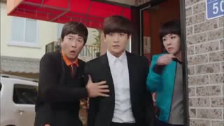 قسمت بیست و ششم سریال کره ای  چه اتفاقی برای خانواده ام افتاده  What Happens to My Family 2014