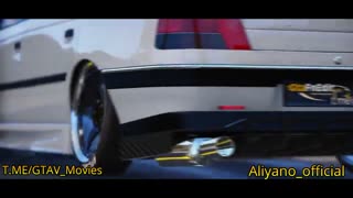پژو 405 فوق العاده خفن در GTA V (از دست ندین)