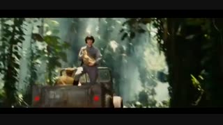 ایندیانا جونز و قلمرو جمجمه بلورین