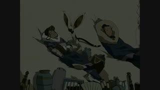 انیمیشن آواتار آخرین باد افزار،فصل اول،قسمت سیزدهم با دوبله فارسی