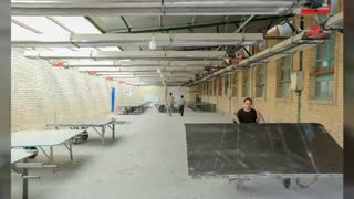 گرمایش تابشی فاران تابش