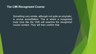 Chartered Management Institute