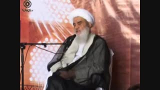 درس اخلاق آیت الله العظمی مظاهری با موضوع خیرخواهی