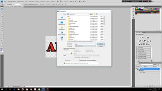 Apply Name on The Texture