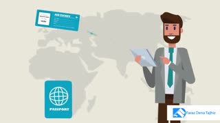 السیاحة الطبیة فی ایران | موشن گرافیک | گردشگری سلامت دنامدتور