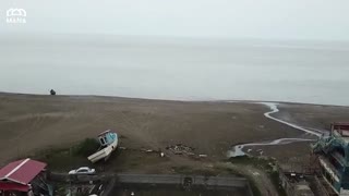 خرید زمین ساحلی در غازیان بندرانزلی