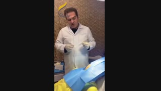 فیلم جوانسازی و لیفت صورت