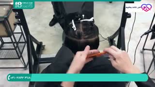 مدل مو مد روز دخترانه | مدل موی کوتاه برای صورت گرد