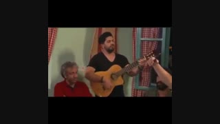 تولد طارمی با حضور سحر قریشی