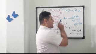 قدرت خریدار و قدرت فروشنده در بازار بورس