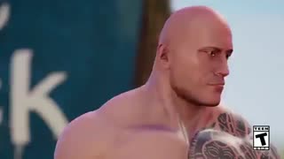 تریلر معرفی بازی WWE 2K Battlegrounds