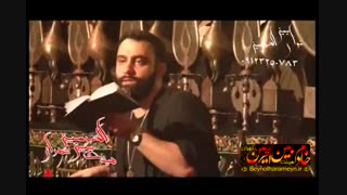 کربلایی جواد مقدم جلوه ی هیئت علمی که داری