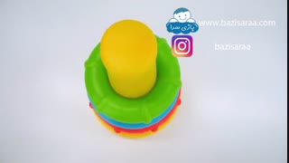 معرفی بازی روی هم گذاری