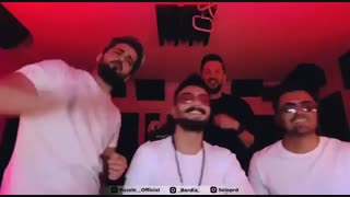 آهنگ جدید پازل و بردیا مو قرمز