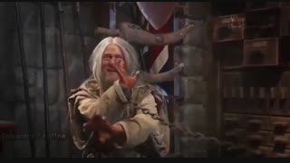 فیلم سفر به چین راز نقاب آهنین  دوبله فارسی و سانسور شده