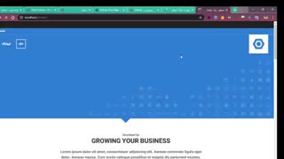 آموزش قالب انفولد