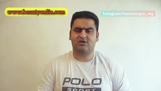 درمان منافذ باز پوست با روغن آرگان