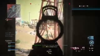 گرفتن victory در وار زون با محمد واتیس