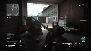 وقتی محمد واتیس در لحظات آخر رتبه اول plunder بازی کالاف دیوتی مدرن وارفار رو از دست میده