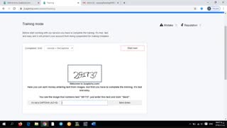 کسب درامد از اینترنت (2020) از طریق حل کپچا