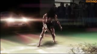 Amv kengan Ashura