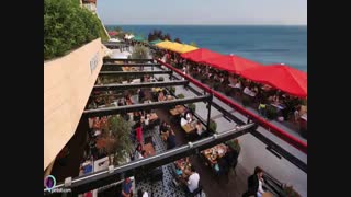 محله فلوریا استانبول | استانبول گردی با پین تاتی