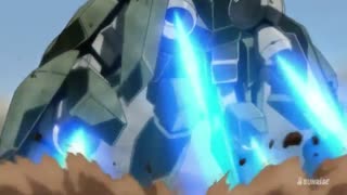 Gundam iron blooded orphan-قسمت۲-بدون زیر نویس-