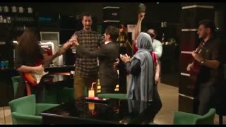 فیلم چشم و گوش بسته