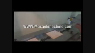 دستگاه بسته بندی نان برش خورده