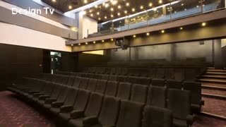 ساختمان فرهنگی هنری خانه همایش