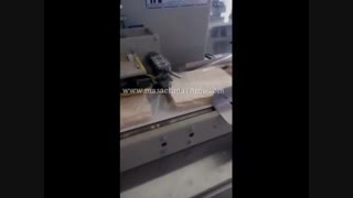 دستگاه بسته بندی نان خشک
