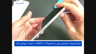رفع ارور No Sim Card آیفون XS | نشناختن سیم کارت