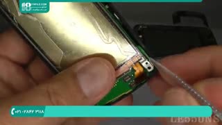 تعمیر تصویری تلفن همراه  -تعمیر صفحه نمایش-تعویض ال سی دی