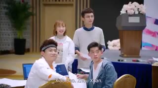 قسمت چهاردهم سریال چینی خانم غیر قابل تحمل  با زیرنویس فارسى _ Miss Unlovable Chinese Drama 2019