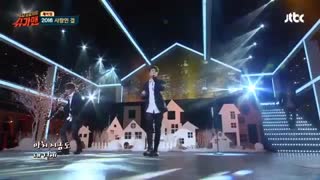 iKON 아이콘 '2016 사랑인 걸' ♪슈가맨 14회