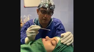جراحی بینی بلافاصله بعد از عمل