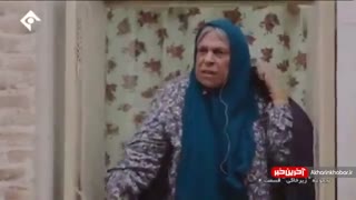 اولین سکانس بازی گوهر خیراندیش در زیرخاکی