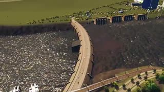 تریلر بازی Cities: Skylines
