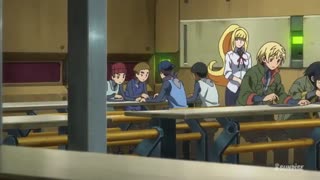 gundam iron blooded orphan-قسمت 6-زیرنویس فارسی