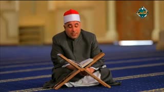 ترتیل ( الجزء السادس ) 8 من أجمل القراء یجتمعون فى مسجد الفتاح العلیم | ویغردون بأصواتهم