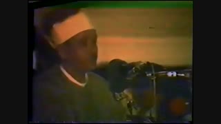 فیدیو نادر یعرض للمرة الاولى کامل  للشیخ عبد الباسط عبد الصمد الإسراء والتکویر جنوب إفریقیا 1981