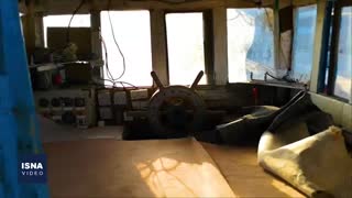 گشتی در سواحل بوشهر، در روز خلیج فارس