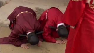 قسمت پنجم سریال کره ای ملکه اینسو+زیرنویس آنلاین Queen Insoo 2011