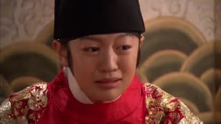 قسمت دهم سریال کره ای ملکه اینسو+زیرنویس آنلاین Queen Insoo 2011