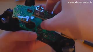 آموزش باز کردن دسته ایکس باکس وان - ایکس باکس سنتر
